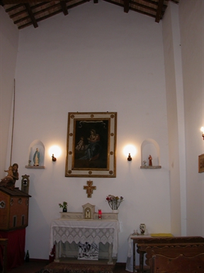 Oratorio della Madonna di Reggio